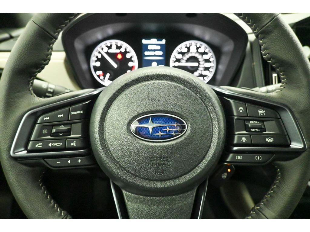 new 2026 Subaru Forester car, priced at $42,758