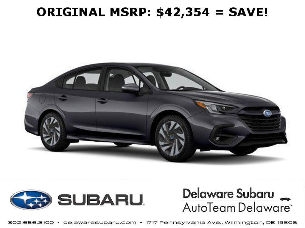 new 2025 Subaru Legacy car, priced at $40,354