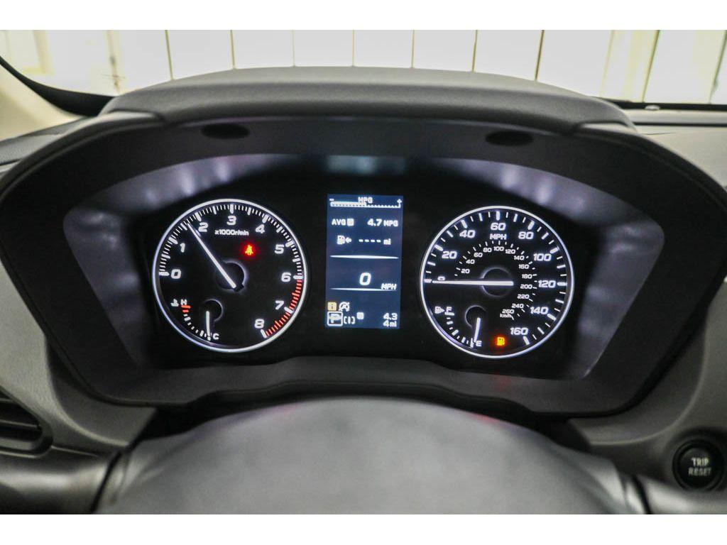 new 2025 Subaru Crosstrek car, priced at $31,906