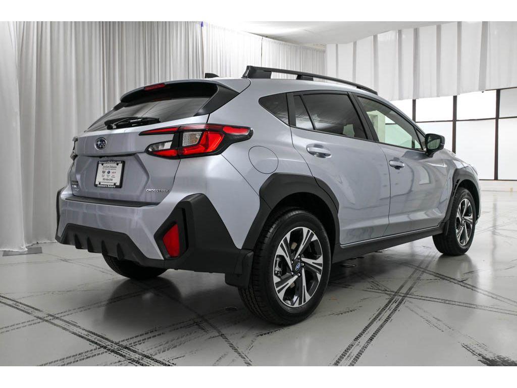 new 2025 Subaru Crosstrek car, priced at $31,906