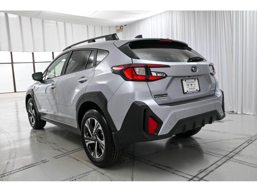 new 2025 Subaru Crosstrek car, priced at $31,906