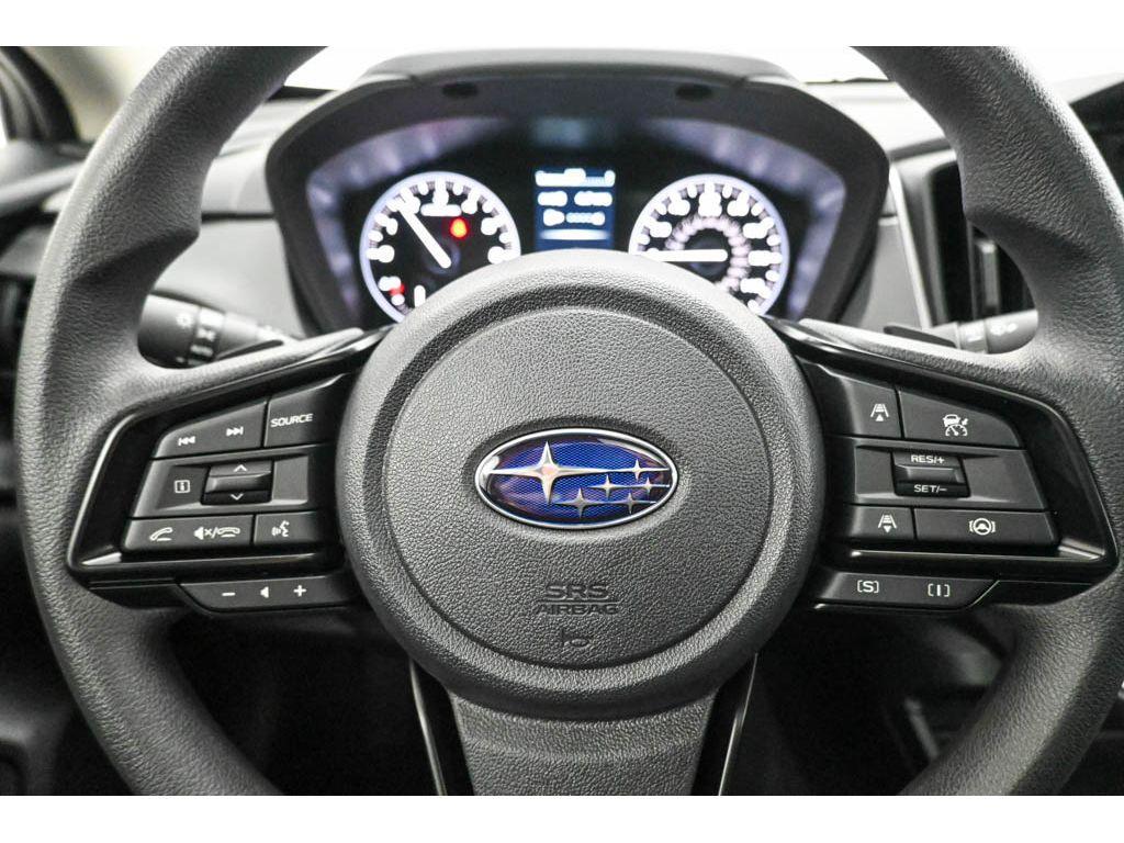 new 2025 Subaru Crosstrek car, priced at $31,906