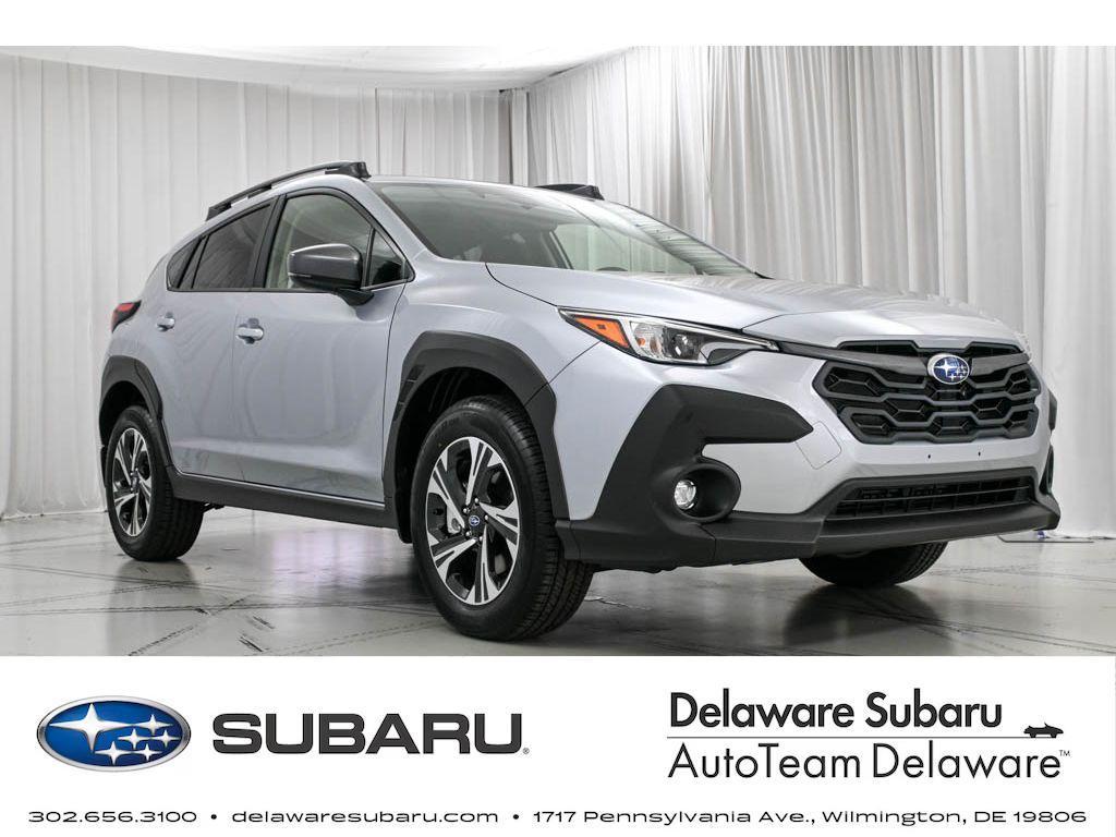 new 2025 Subaru Crosstrek car, priced at $31,906