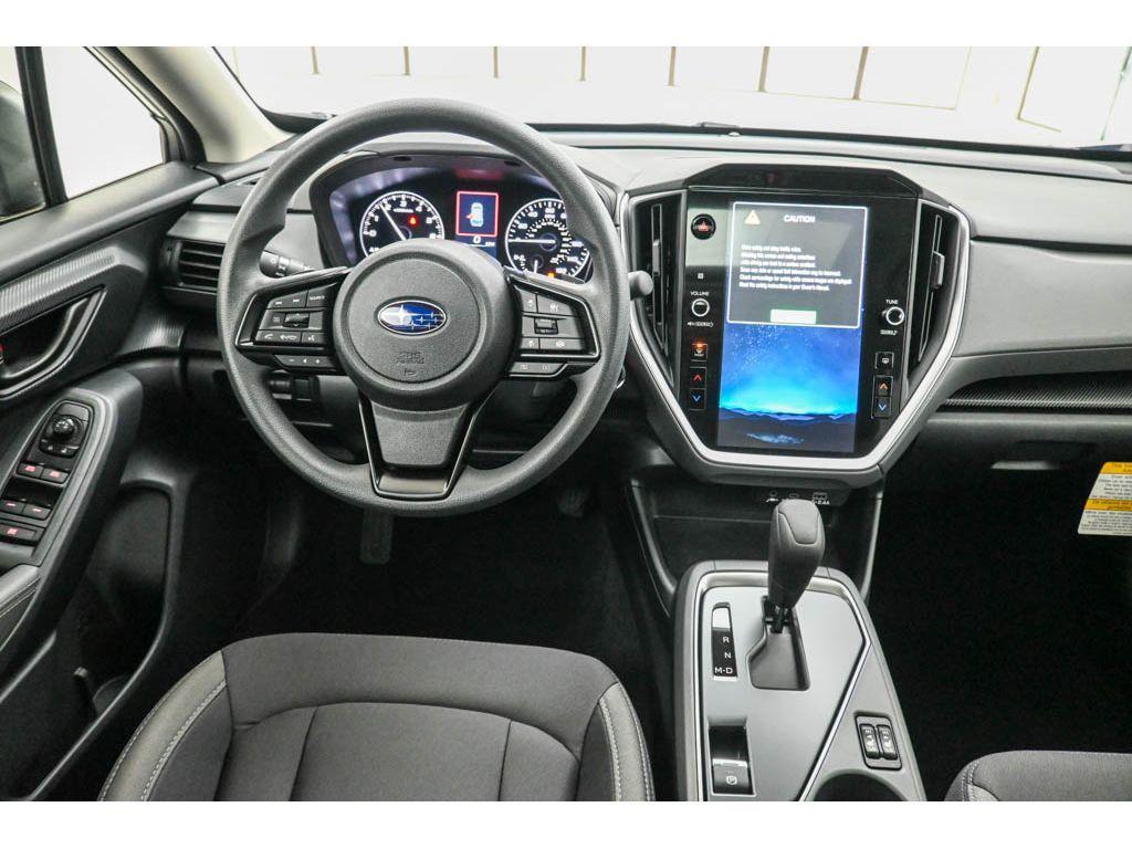 new 2025 Subaru Crosstrek car, priced at $31,906