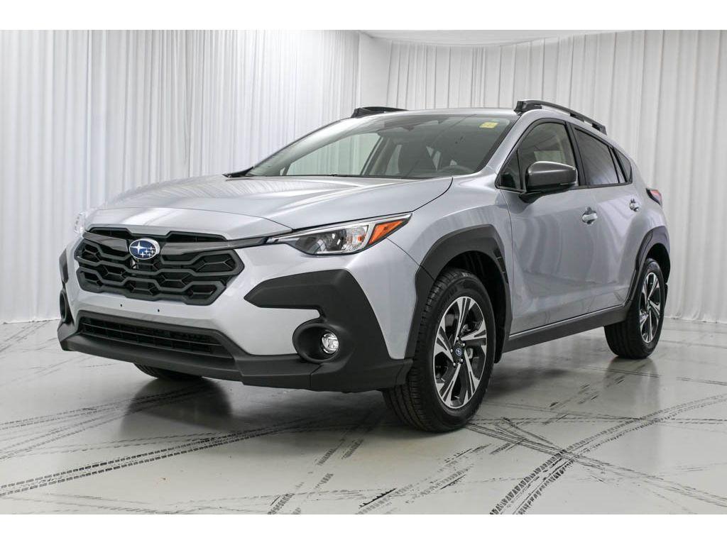 new 2025 Subaru Crosstrek car, priced at $31,906