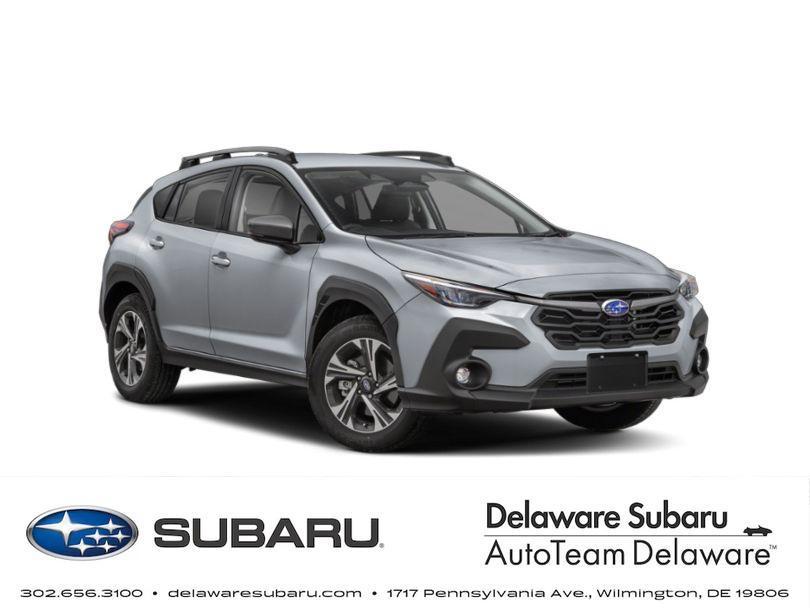 new 2025 Subaru Crosstrek car, priced at $32,406