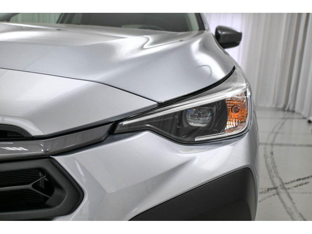 new 2025 Subaru Crosstrek car, priced at $31,906