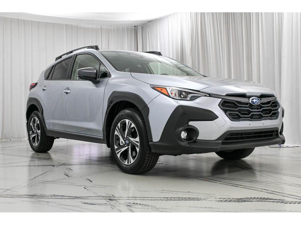 new 2025 Subaru Crosstrek car, priced at $31,906