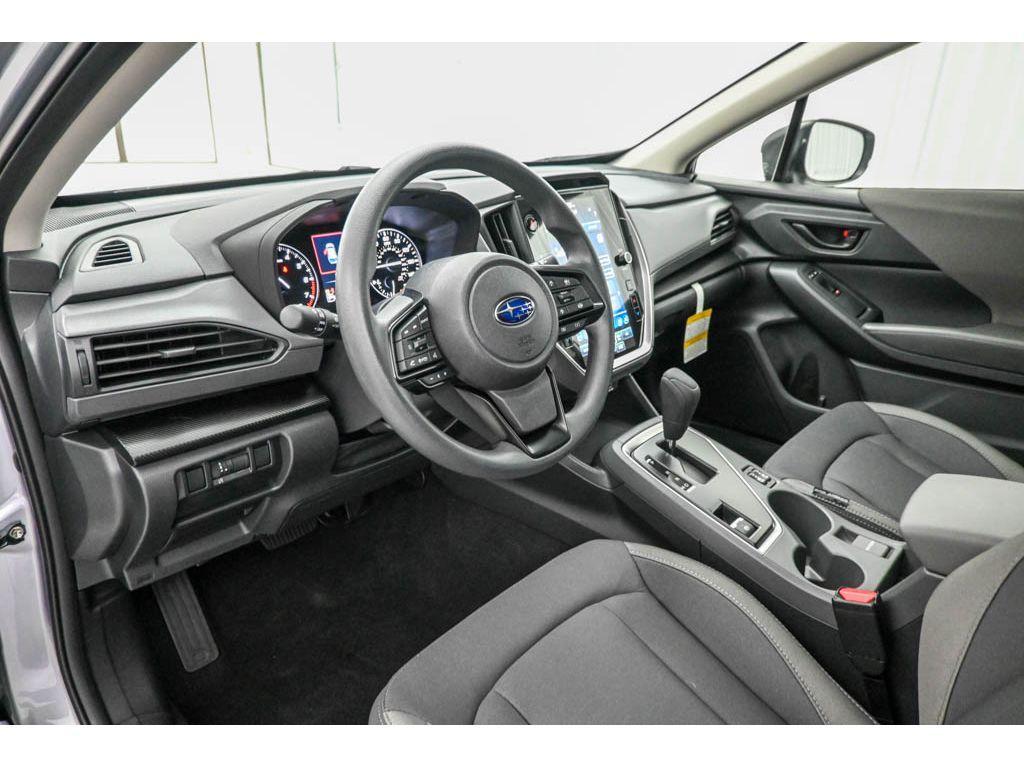 new 2025 Subaru Crosstrek car, priced at $31,906