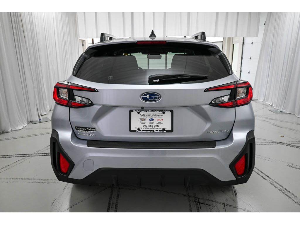 new 2025 Subaru Crosstrek car, priced at $31,906