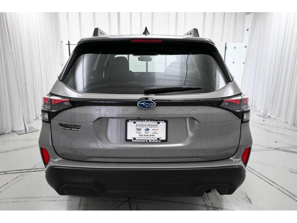used 2025 Subaru Forester car, priced at $32,195