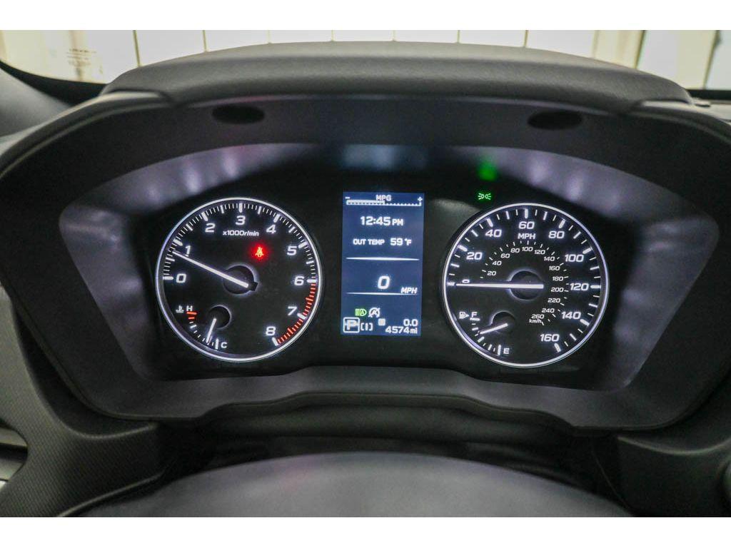 used 2025 Subaru Forester car, priced at $32,195