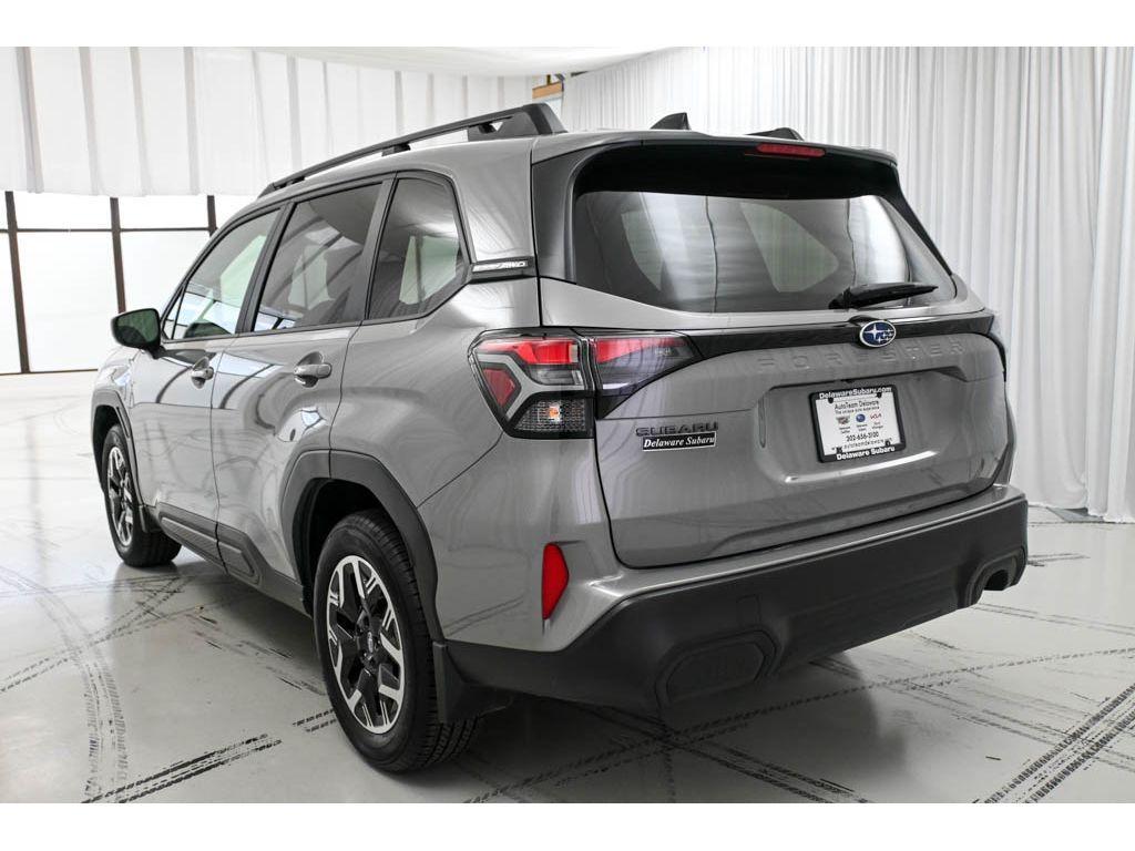 used 2025 Subaru Forester car, priced at $32,195