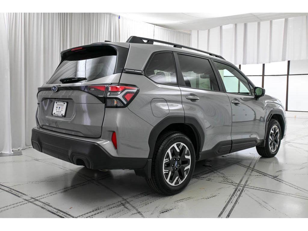 used 2025 Subaru Forester car, priced at $32,195