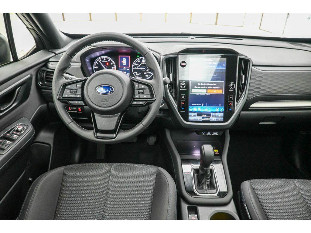 used 2025 Subaru Forester car, priced at $32,195