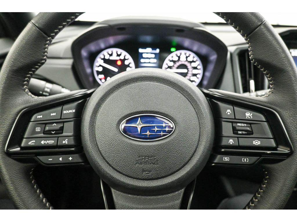 used 2025 Subaru Forester car, priced at $32,195