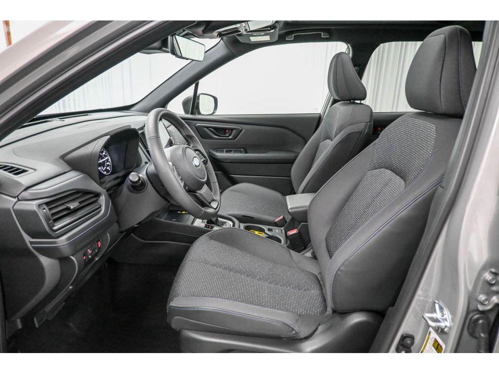 used 2025 Subaru Forester car, priced at $32,195