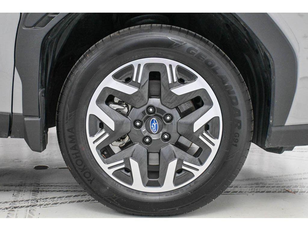 used 2025 Subaru Forester car, priced at $32,195