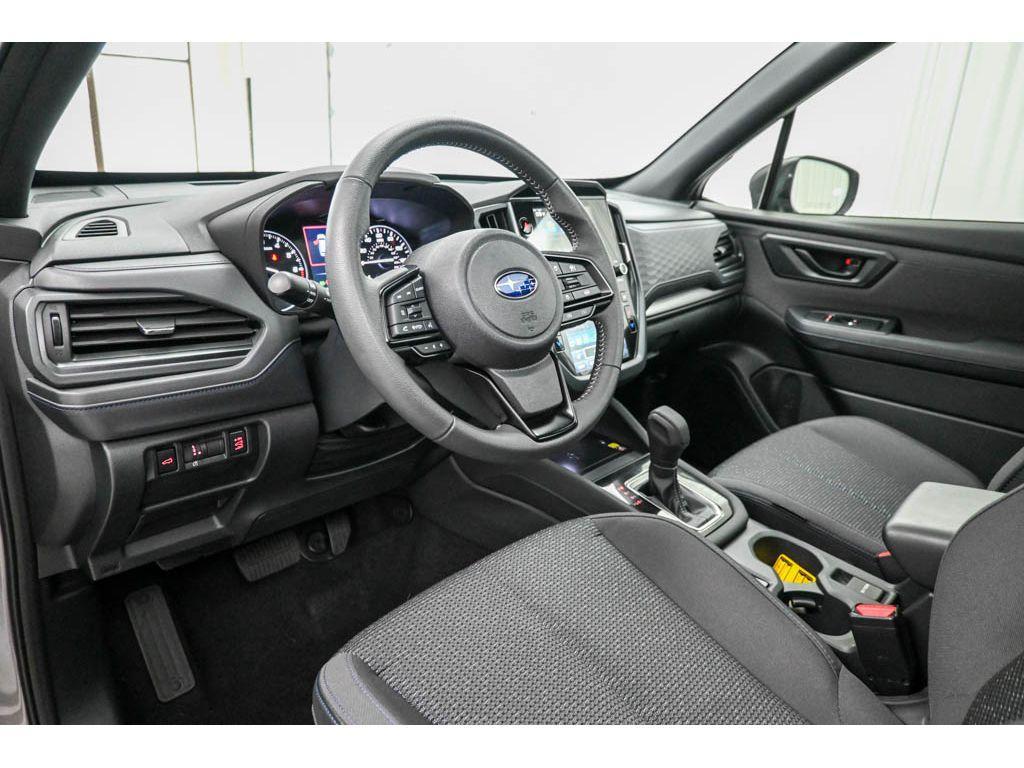 used 2025 Subaru Forester car, priced at $32,195