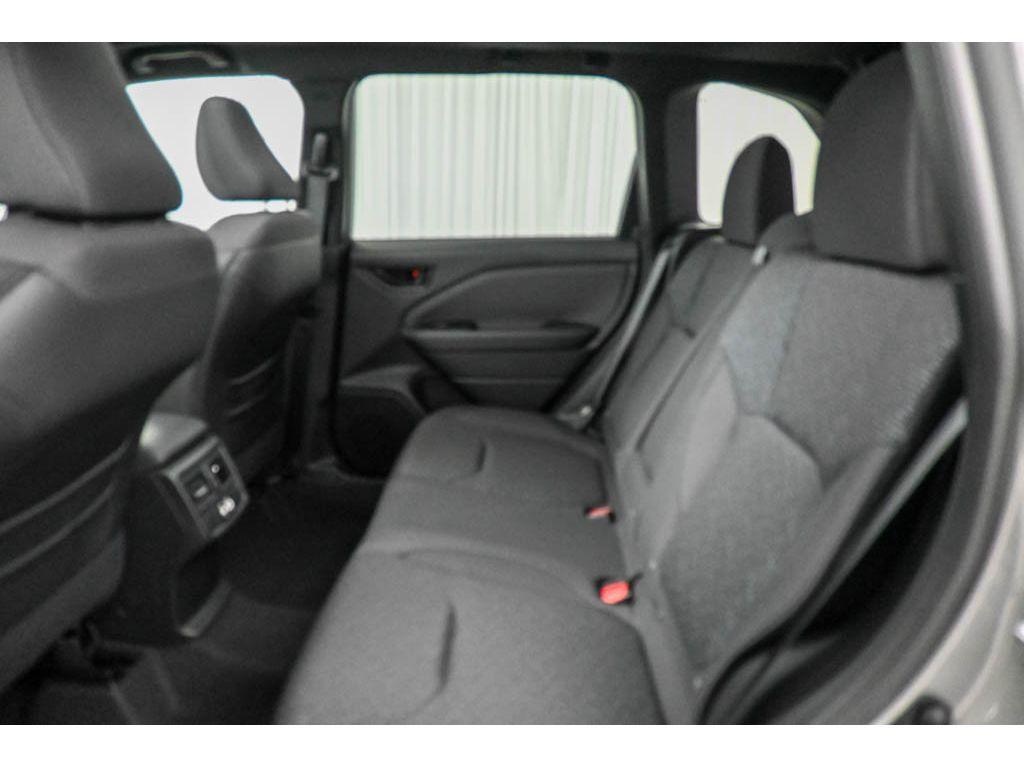 used 2025 Subaru Forester car, priced at $32,195