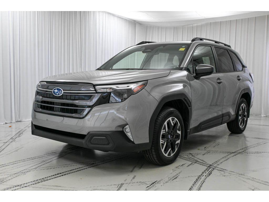 used 2025 Subaru Forester car, priced at $32,195