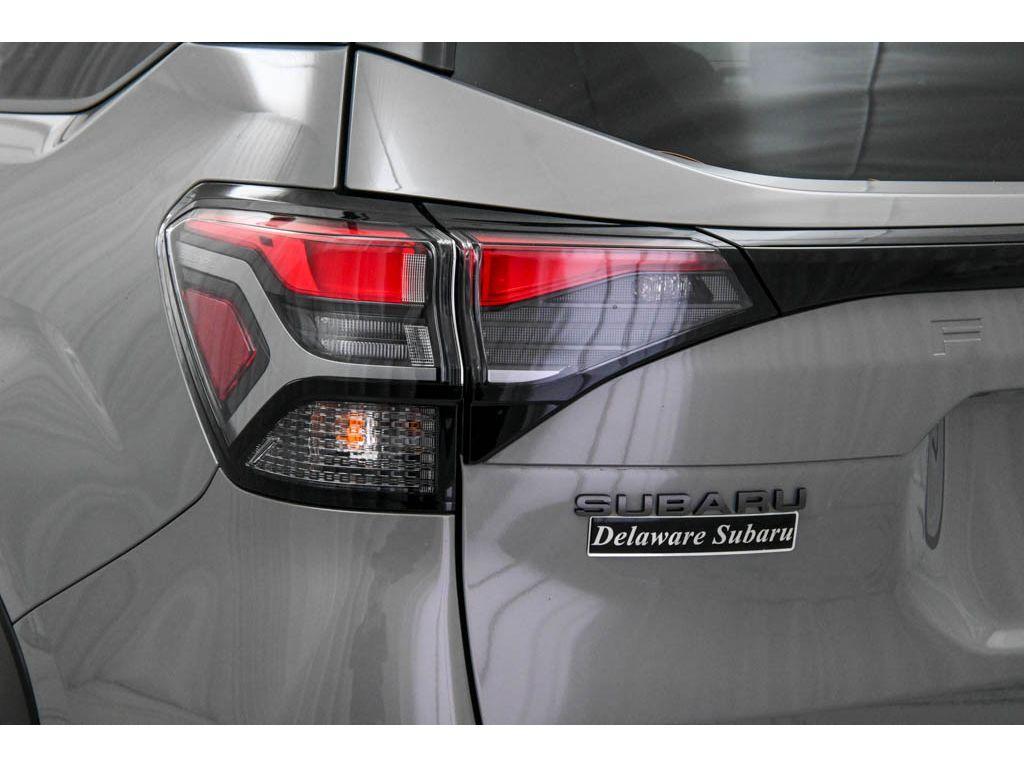 used 2025 Subaru Forester car, priced at $32,195