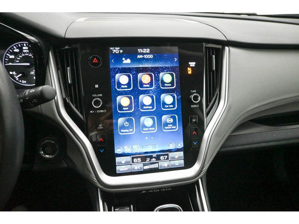 used 2023 Subaru Outback car, priced at $26,290