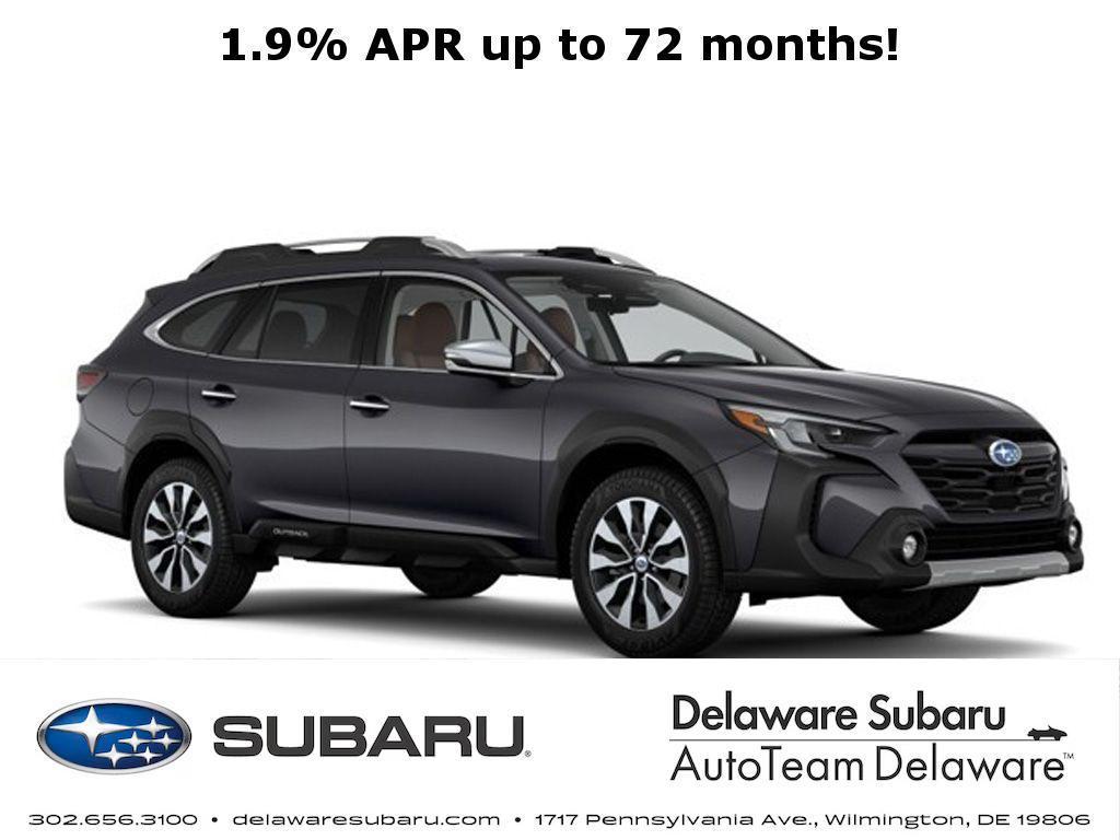 new 2025 Subaru Outback car, priced at $47,314