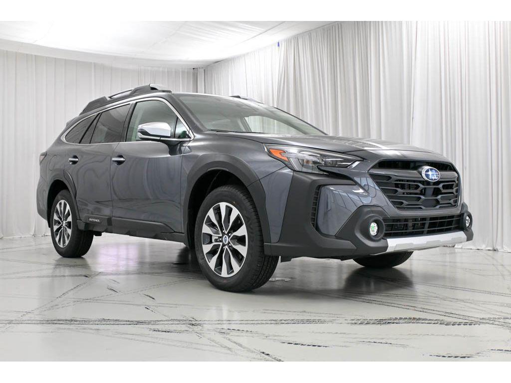 new 2025 Subaru Outback car, priced at $44,814