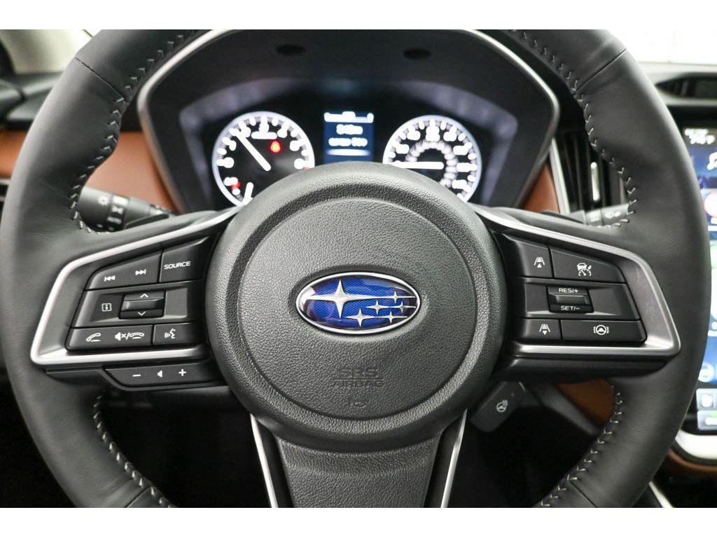 new 2025 Subaru Outback car, priced at $44,814