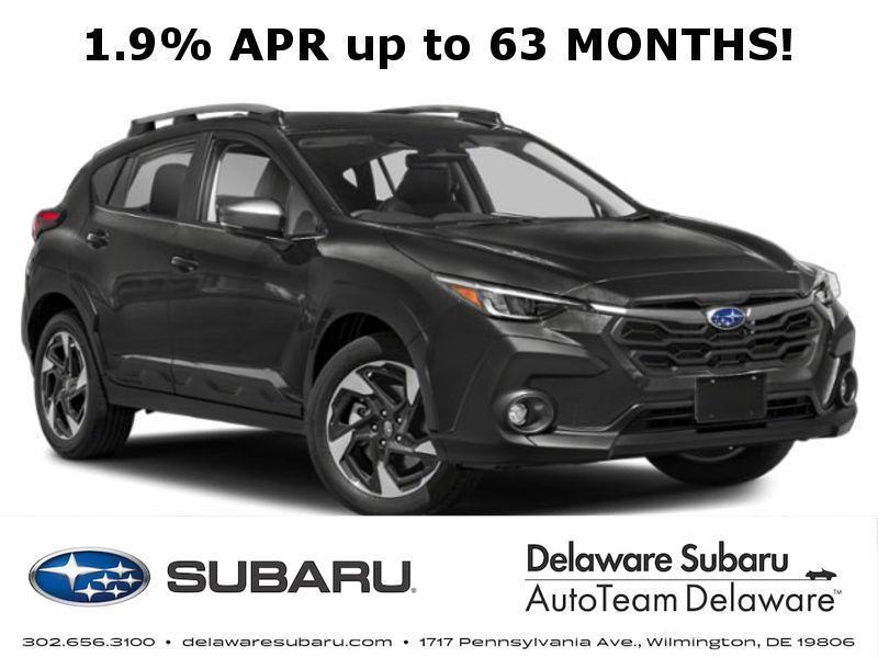 new 2025 Subaru Crosstrek car, priced at $35,539