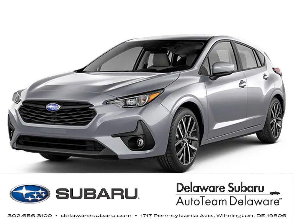 new 2025 Subaru Impreza car, priced at $30,156