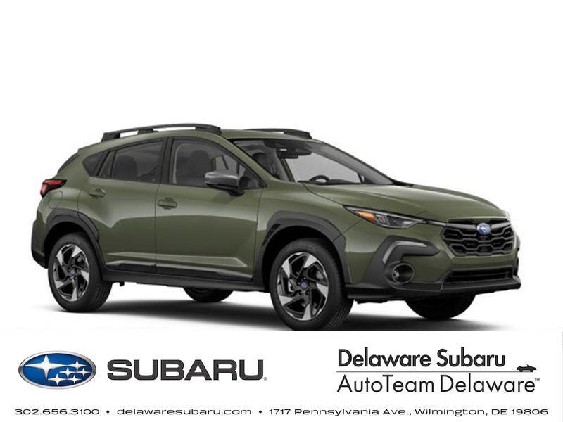 new 2026 Subaru Crosstrek car, priced at $36,135