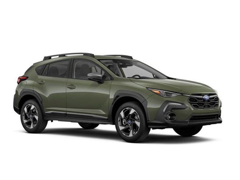 new 2026 Subaru Crosstrek car, priced at $36,135