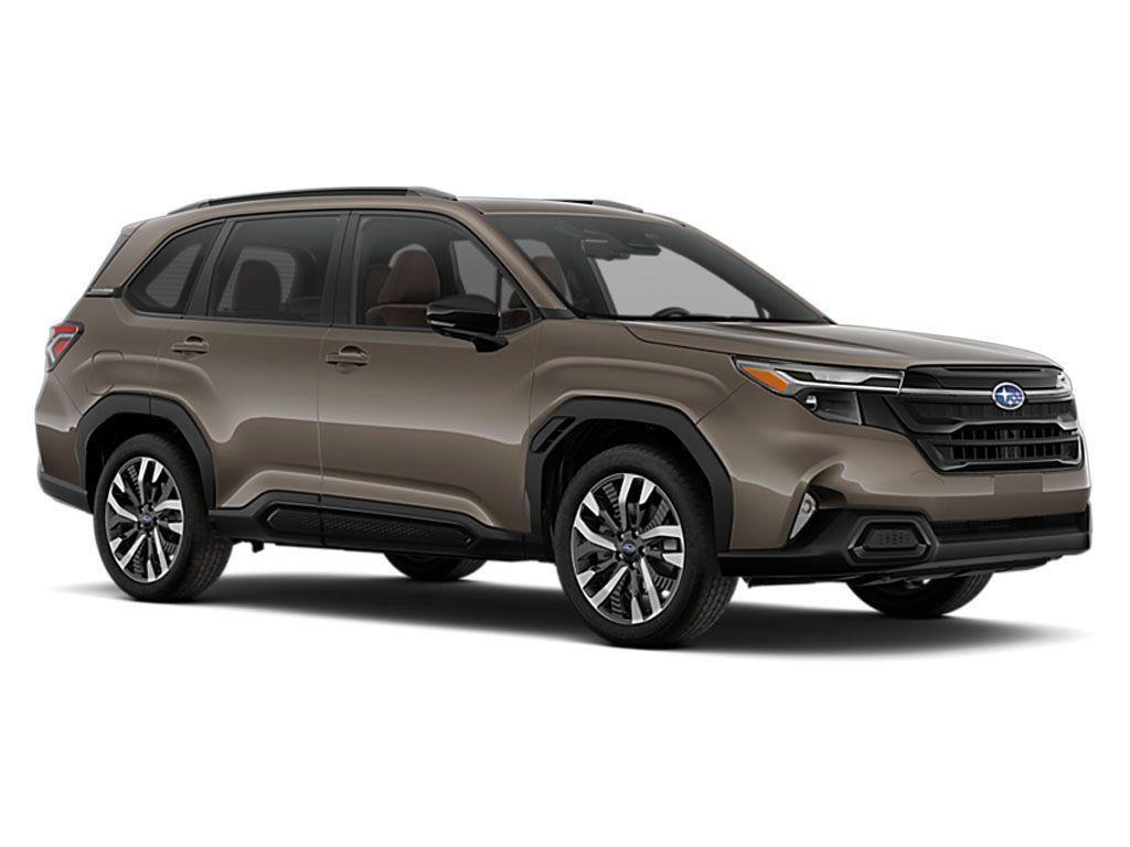 new 2025 Subaru Forester car, priced at $41,828