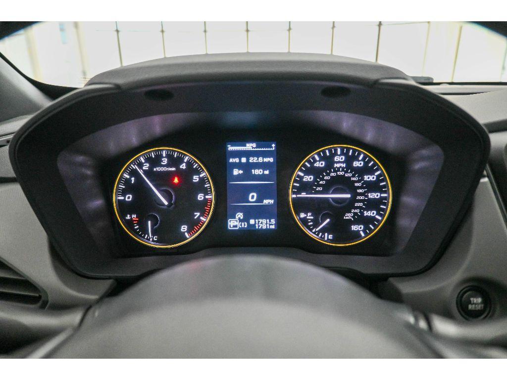 used 2025 Subaru Crosstrek car, priced at $29,179