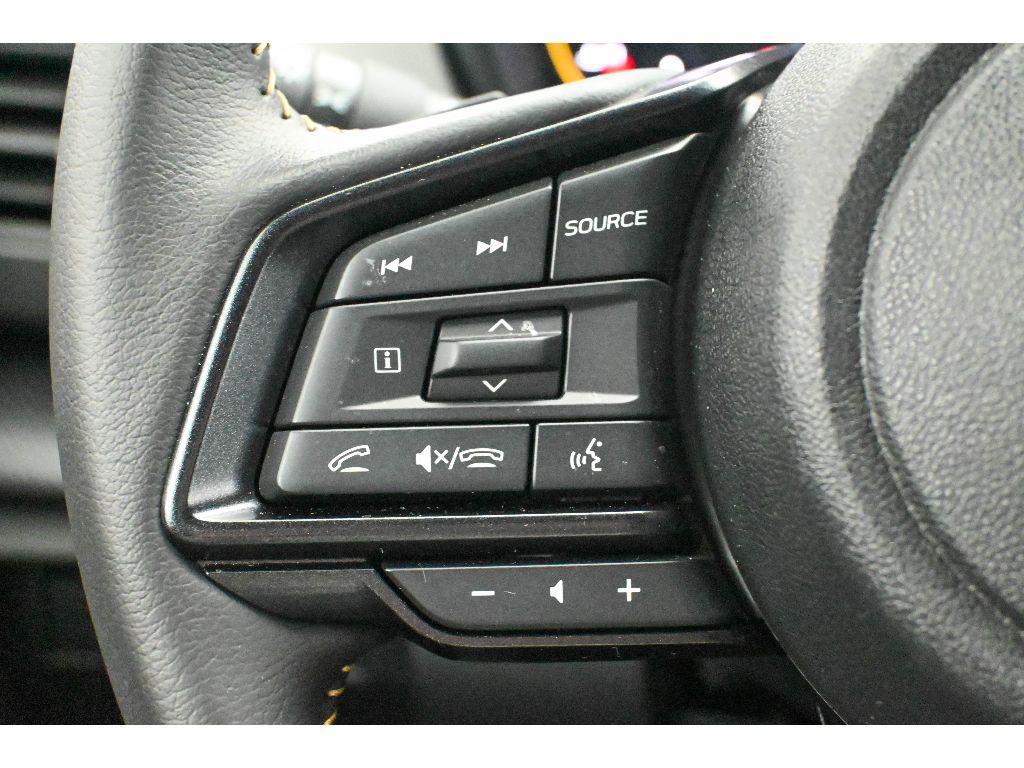 used 2025 Subaru Crosstrek car, priced at $28,495