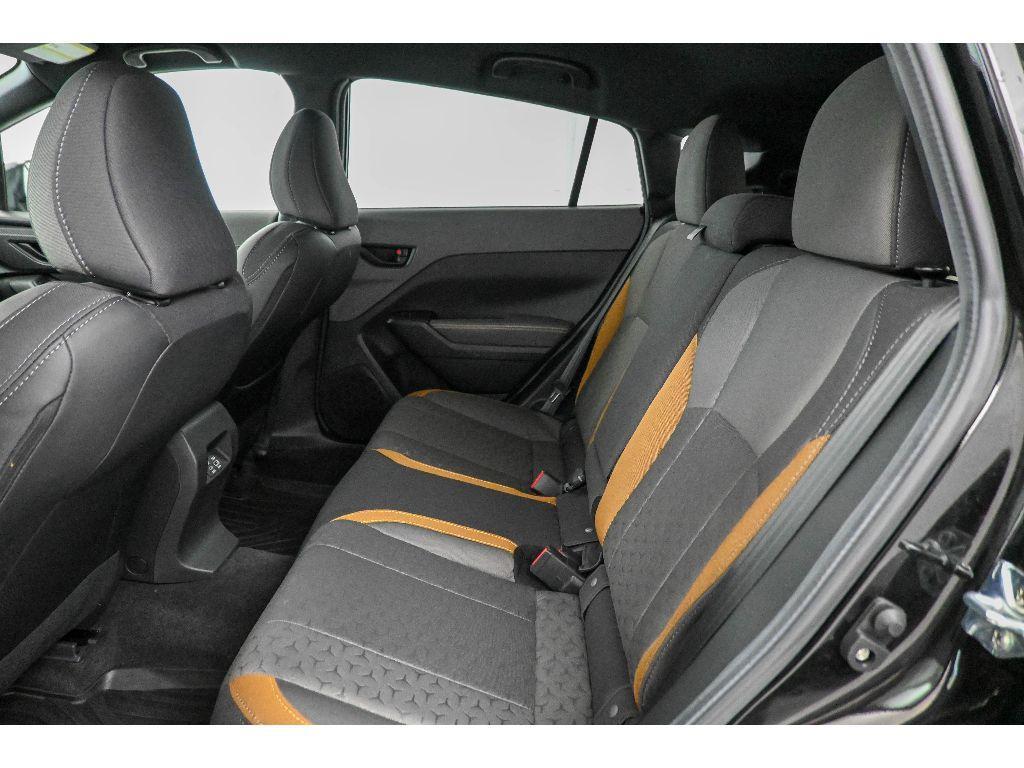 used 2025 Subaru Crosstrek car, priced at $29,179