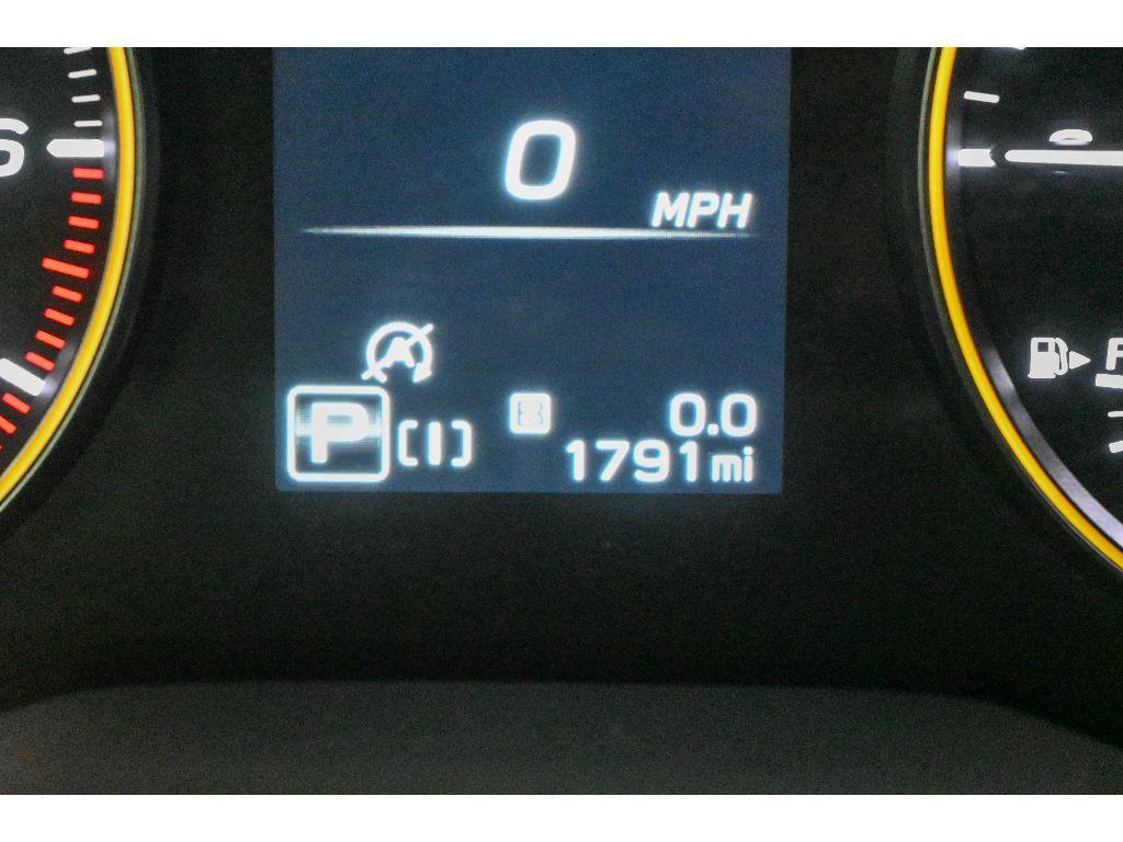 used 2025 Subaru Crosstrek car, priced at $29,179