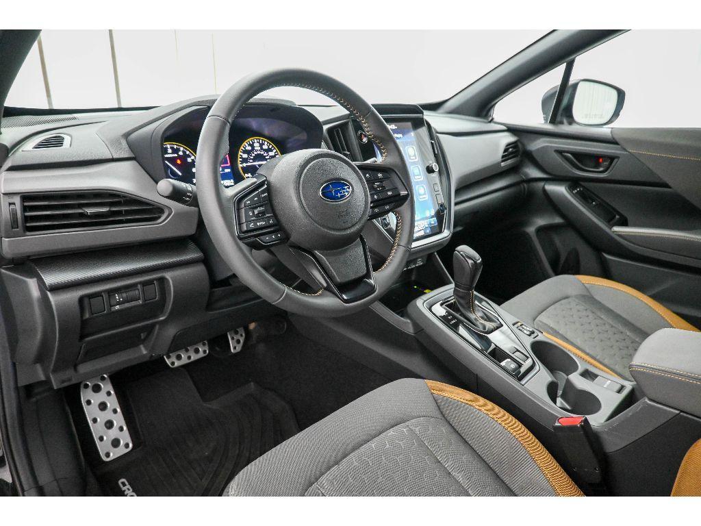 used 2025 Subaru Crosstrek car, priced at $29,179