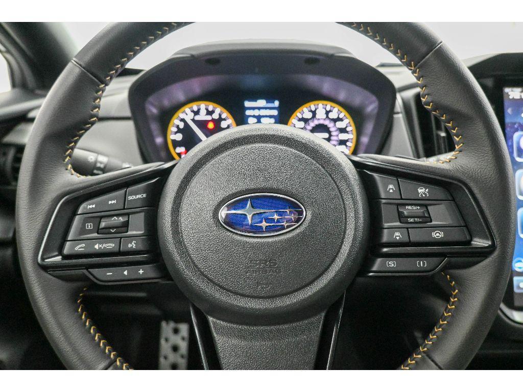 used 2025 Subaru Crosstrek car, priced at $29,179