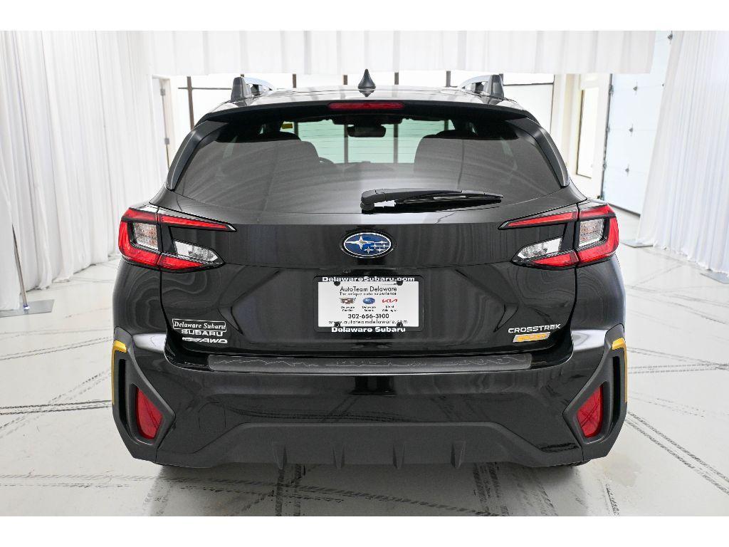 used 2025 Subaru Crosstrek car, priced at $29,179