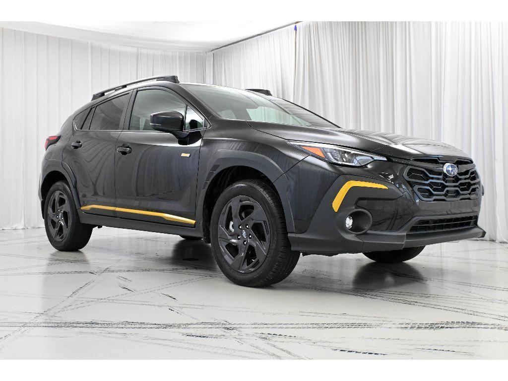 used 2025 Subaru Crosstrek car, priced at $29,179