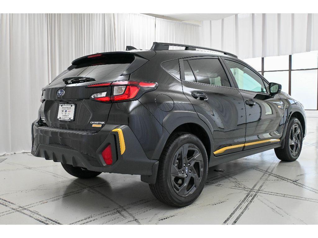 used 2025 Subaru Crosstrek car, priced at $29,179