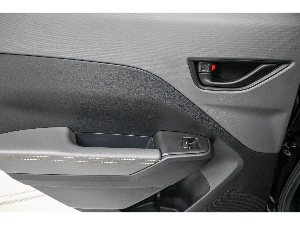 used 2025 Subaru Crosstrek car, priced at $29,179