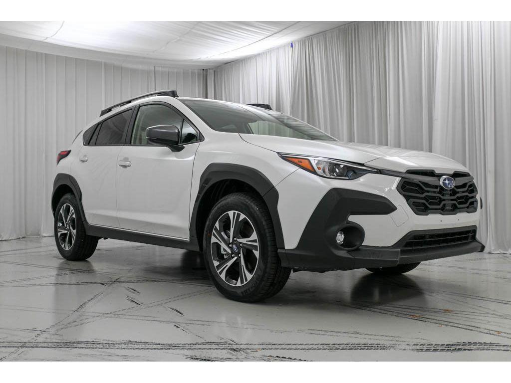 new 2025 Subaru Crosstrek car, priced at $30,493