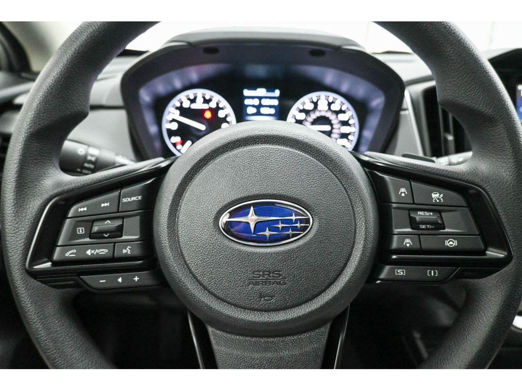 new 2025 Subaru Crosstrek car, priced at $30,493