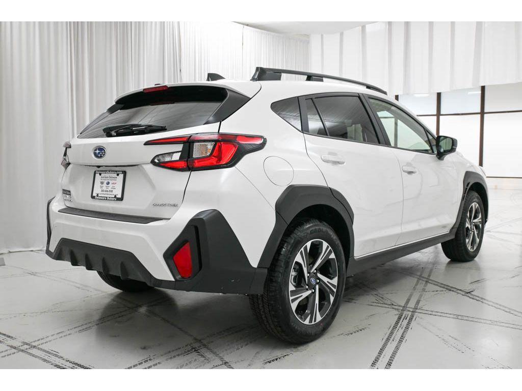 new 2025 Subaru Crosstrek car, priced at $30,493