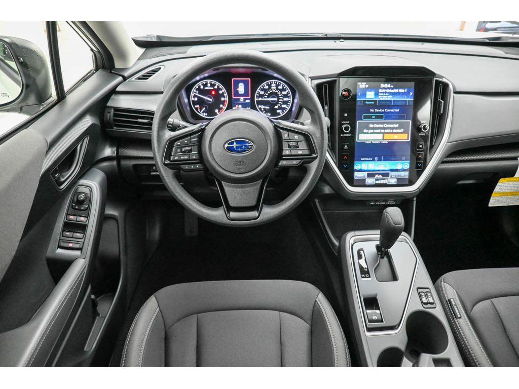 new 2025 Subaru Crosstrek car, priced at $30,493