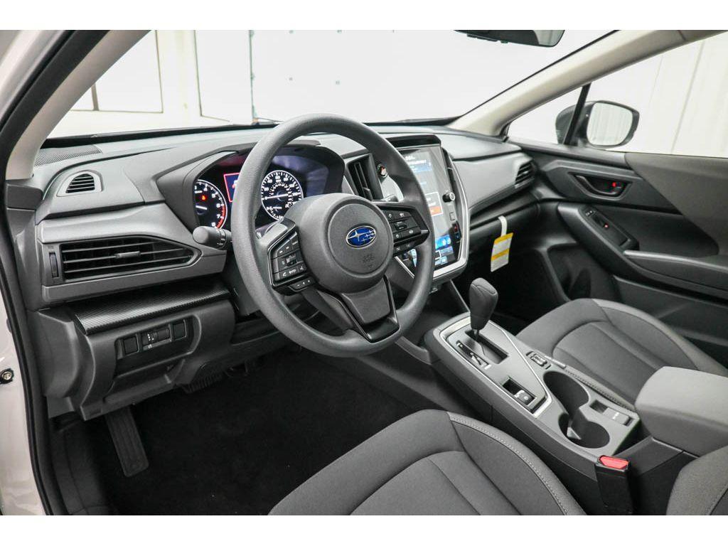 new 2025 Subaru Crosstrek car, priced at $30,493